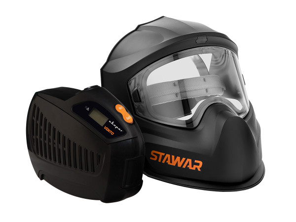 Маска сварщика СВАРОГ СИЗОД STAWAR + VENTO
